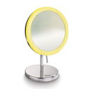 Whitehaus Round Freestanding Led 5X Magnified Mirror Thumbnail - 1