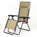 Zero Gravity Recliner Chair for Outdoor Relaxation & Comfort Thumbnail - 1