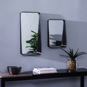 Southern Enterprises Decorative Mirrors with Shelves - 2 Piece Set Thumbnail - 1