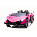 Freddo Lamborghini Veneno Ride-On Car - 24V Electric Kids Car Thumbnail - 1