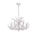 Bethel International YA29C27W Modern Antler Lighting Thumbnail - 1