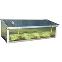 Year - Round Insulated Cold Frame Greenhouse for Growing Plants - Exaco Trading - Thumbnail 1