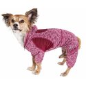 Active Downward Dog Hoodie | Quick-Drying & UV Protection for Dogs Thumbnail - 1