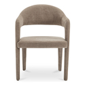 Moe's Home Collection Martens Dining Chair Camel Thumbnail - 1