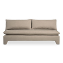 Estelle Sofa Linen Blend Upholstery 135Lb Capacity Thumbnail - 1